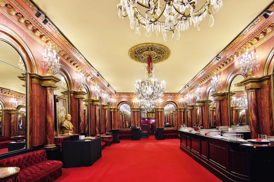 Salon Offenbach
