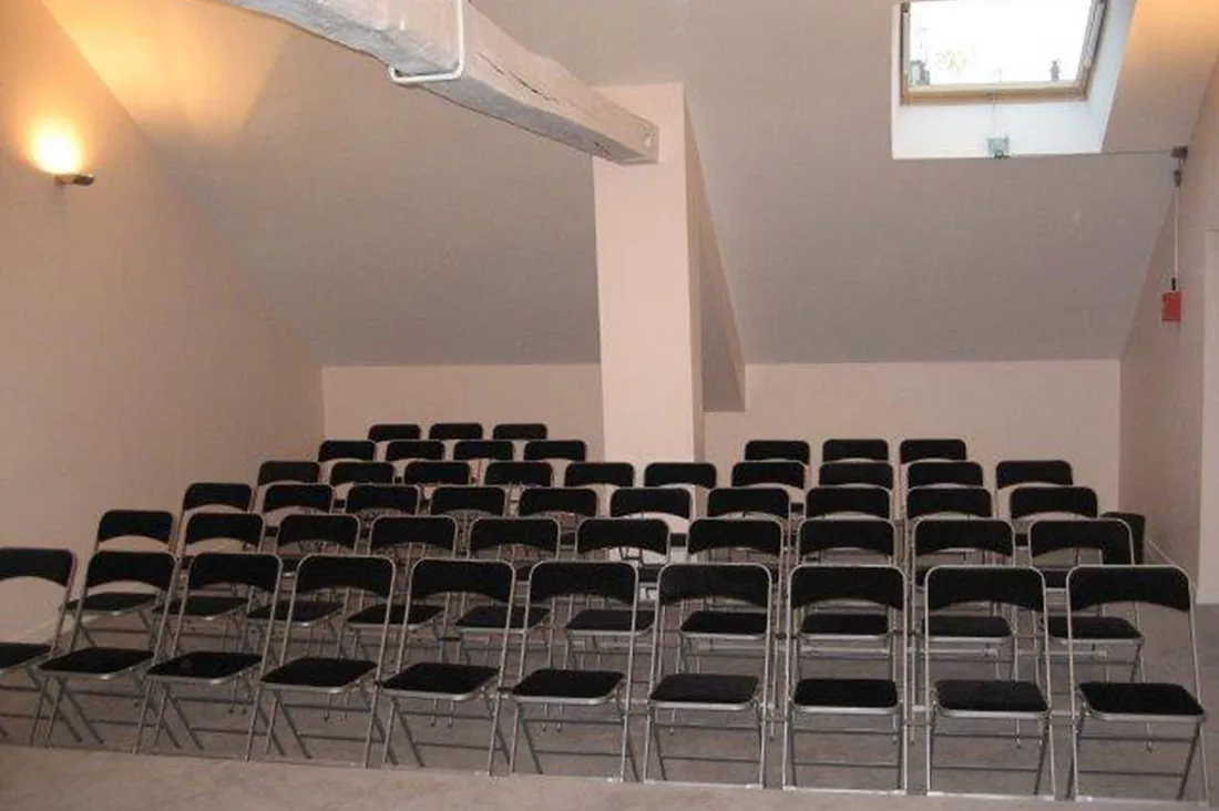 Salles de répétition du Théâtre des variétés