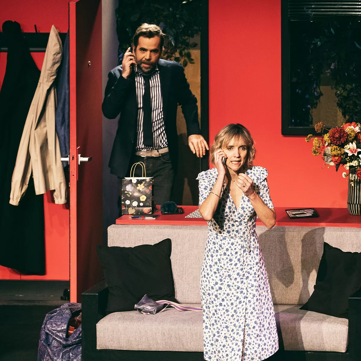 Extrait 4 du spectacle : Une idée géniale