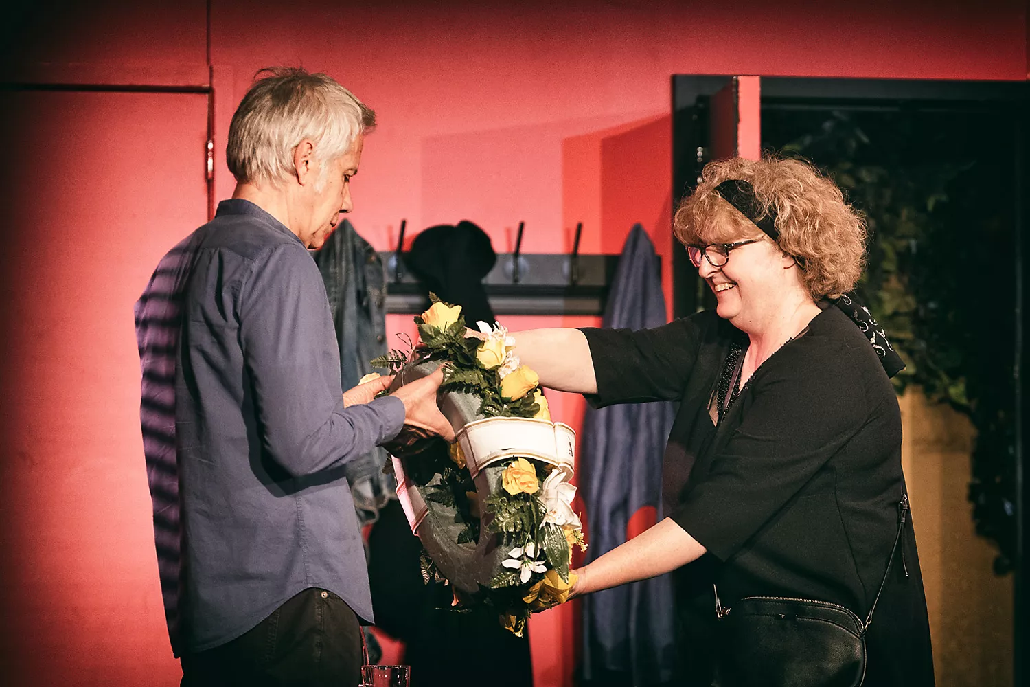 Extrait 1 du spectacle : Une idée géniale