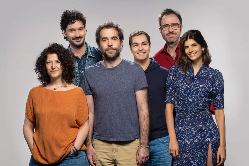 Extrait 3 du spectacle : Un Succès Fou