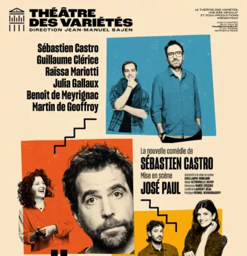 Affiche du spectacle : Un Succès Fou