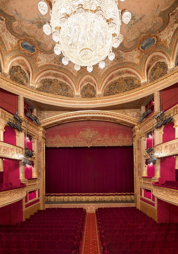 Événementiel - Le Théâtre des Variétés