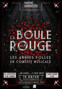 La Boule Rouge