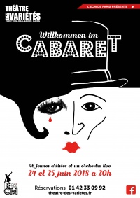 Willkommen in Cabaret