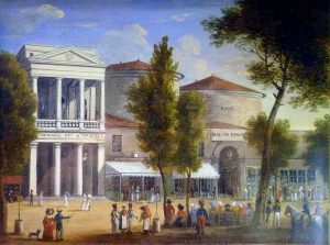 Lhistoire Théâtre Des Variétés