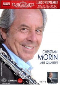 Christian MORIN « art’quartet »