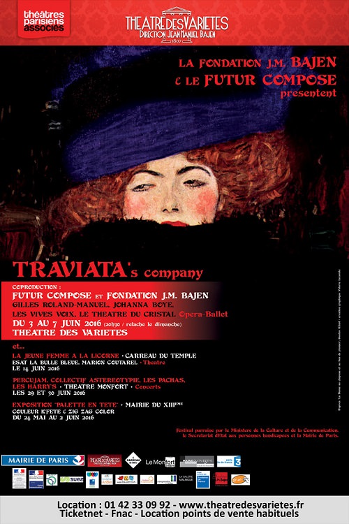 Traviata’s company