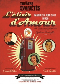 L’élixir d’Amour