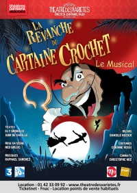 La Revanche du Capitaine Crochet