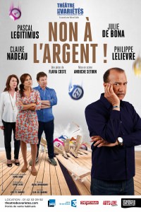Non à l’argent!