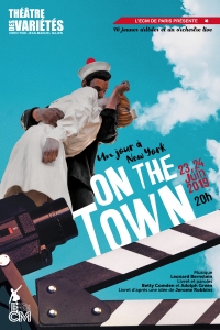 On the town – Un jour à New York