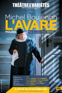 L’AVARE