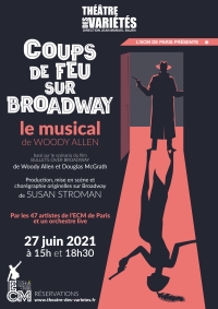 Coups de feu sur Broadway