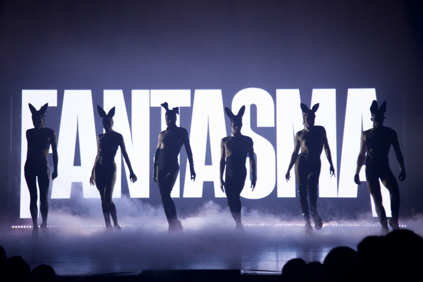 FANTASMA CIRCUS EROTICA