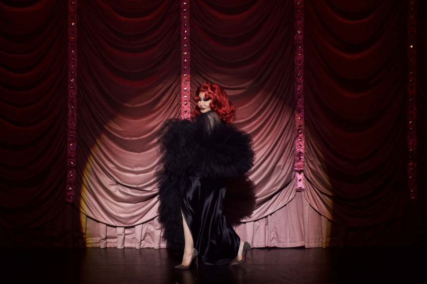 FANTASMA CIRCUS EROTICA