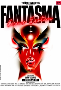 FANTASMA CIRCUS EROTICA