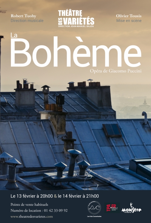 LA BOHEME